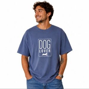 AMADORA SPORT Dog Lover T-shirt Size: XXL